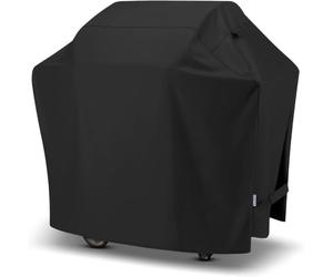 Premium Cover for Landmann Triton maxX PTS 2.1 Gas BBQ Grill | Impermeable 4000 mm | UV 7-8/8 | Efecto Lotus, OEKO-TEX, Titan x4 Thread, 365 Days Protection | Taller Familiar Europeo