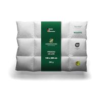 PREMIUM DE LUXE | Edredón de plumas - VERANO - 135x220cm | 90% hacia abajo - 10% plumas - 240 gr. - Producto de calidad alemán | 975.98.043 - NOMITA