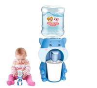 Premium Desktop Mini Beverage Dispenser - Fun Compact Water Cooler, Features Precision-Engineered Leak-Proof Technology For -Free Pouring | Stable Anti-Slip Base Architecture Prevents Accide