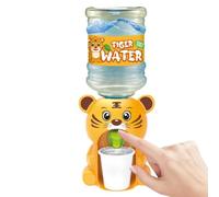 Premium Desktop Mini Beverage Dispenser - Fun Compact Water Cooler | Features Precision-Engineered Leak-Proof Technology For -Free Pouring | Stable Anti-Slip Base Architecture Prevents Accide