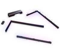 Premium DRGB Kit Phanteks NV5 + Power Hub Negro