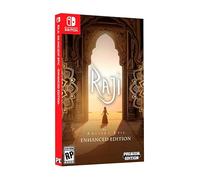 Premium Edition Games Raji: An Ancient Epic Enhanced - Exclusivo de Shopville [Nintendo Switch] [limitado a 1500 copias!]