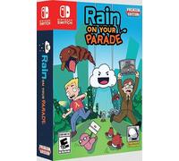 Premium Edition Rain On Your Parade (edición retro) - Para Nintendo Switch