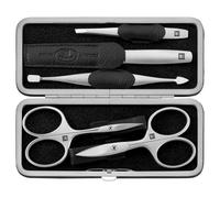 Zwilling Estuche de manicura TWINOX – 5 piezas, negro