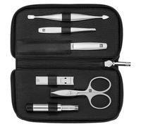 ZWILLING Premium Estuche de manicura de 6 piezas en negro