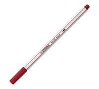 Premium Fibre-Tip Pen with Brush Tip - STABILO Pen 68 brush - (Importación USA)