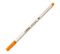 Premium Fibre-Tip Pen with Brush Tip - STABILO Pen 68 brush - (Importación USA)