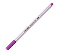 Premium Fibre-Tip Pen with Brush Tip - STABILO Pen 68 brush - (Importación USA)