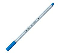 Premium Fibre-Tip Pen with Brush Tip - STABILO Pen 68 brush - (Importación USA)