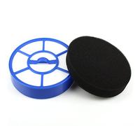 Premium Filtro del contenedor de Polvo para Kärcher VC 3 | VC 3 Aspiradora de Primera Calidad | Aspirador multiciclón | Compatible con 1.198-125.0 - 1.198-135.0 | Filtro de Motor | 1 Pieza