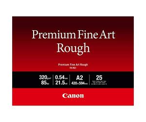 Premium FINEART Rough A2 25 SUPL