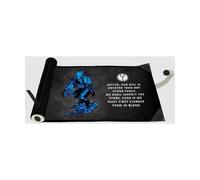 Warhammer 40.000 t'au empire - pergamino de dados de aluminio con alma
