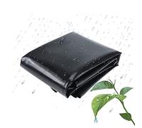 Premium Garden - Revestimiento de polietileno de alta densidad para estanques de peces, estanques de agua, características de arroyos y fuentes, tamaños: 4 x 5 x 5 m, 6 x 6 m, 8 x 9 m