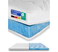 Premium Gel Espuma Topper Gel 90x200 100x200 140x200 160x200 180x200 200x200