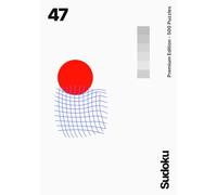 Premium Gift Sudoku: 500 Hand-Verified Puzzles in a Collector-Quality Edition: 7 x 10 Premium Edition - 2 Puzzles Per Page - The Sudoku Volume Built to Be Given