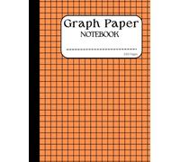 Premium Graph Paper Notebook - 200 Pages | 5x5 Quad Ruled | For Math, Drawing, Engineering, Bullet Journaling & Creative Projects: Durable & ... Professionals, Architects, Designers