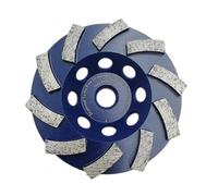 Premium Grinding Cup Wheel for Concrete Granite with M14 Or 5/8-11 Thread Dia 100/115/125/180mm Sanding Disc(4inch 100mm 5 8)