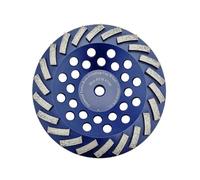 Premium Grinding Cup Wheel for Concrete Granite with M14 Or 5/8-11 Thread Dia 100/115/125/180mm Sanding Disc(7inch 180mm 5 8)