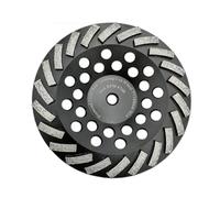 Premium Grinding Cup Wheel for Concrete Granite with M14 Or 5/8-11 Thread Dia 100/115/125/180mm Sanding Disc(7inch 180mm M14)