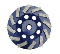 Premium Grinding Cup Wheel for Concrete Granite with M14 Or 5/8-11 Thread Dia 100/115/125/180mm Sanding Disc(4.5inch 115mm 5 8)