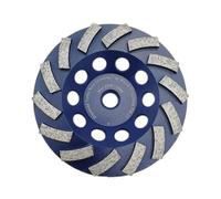 Premium Grinding Cup Wheel for Concrete Granite with M14 Or 5/8-11 Thread Dia 100/115/125/180mm Sanding Disc(5inch 125mm 5 8)