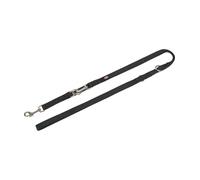 Trixie Ramal Ajustable, XS - S, 2 m/15 mm, Negro, Perro