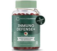 Premium Gummies Inmuno Defense+ 60 uds