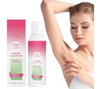 Premium Hair Removal Foam Hair Removal Spray, Painless Mousse,Soften Hair Quickly, Moisturizing & Gentle, Long-Lasting Smoothness,Nourishing.Suitable For Sensitive Skin.100ml