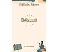 Premium Hardcover Notebook - A5 Lined Journal with Thick Paper, Elastic Closure, Pen Loop & Inner Pocket - Perfect for Work, School & Journaling