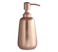 Premium Housewares Madison Shine - Dispensador de loción (Acabado Mate, 18 x 8 x 8 cm)