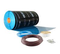 Premium Infrarot Calefacción eléctrica de 0,5x8m para autoinstalación