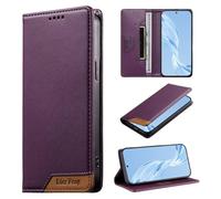 Premium Leder Klapphülle für Samsung Galaxy A13, mit Ständer & Kartenhalter, Stoßfeste und schlanke Handyhülle für Samsung Galaxy A13,grün