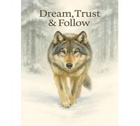 Premium Lined Notebook - BRX Wolf Edition: 120 Pages • 8.5″ × 11″ • Fierce Wolf Design for School, Notes & Ideas (BRX Learning Line)