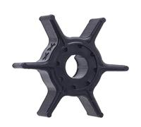 Premium Marine Impeller Replacement For Outboard 4 Stroke Engines 2001 2020 High Strength Rubber And Plastic Construction Enhanced Cooling Efficiency Easy Installation