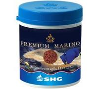 Premium Marino enriquecido con ajo, Omega 3 y 6 50 gr