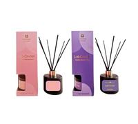 PREMIUM MIKADO LABONCLER PACK DOBLE A ELEGIR - Vanille Peche 200ml / L'or Trouver 200ml