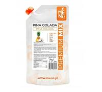 Premium Mix Piña Colada 1 kg - Puré de Piña y Coco Natural sin Conservantes - Base para Cócteles, Smoothies, Helados, Postres y Repostería - Ready-to-Use