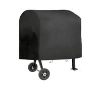Premium Mixer Cover, impermeable Concrete Protector, UV resistente a la suciedad con Oxford Material, CEement Mixer Shield for Yard, Outdoor Equipment Accessory with Easy Fit, All Weather Use