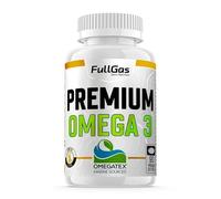 Premium Omega 3 90 Softgel IFOS - Perlas de Omega 3 Premium - Fullgas