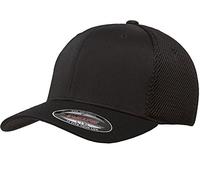 Premium Original Blank Flexfit Ultrafibre Mesh Fitted Hat Cap Flex Fit 6533 Large/Xlarge -