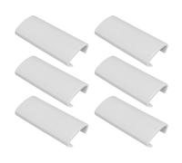 Premium Paddle Clips - Pickleball Weight for Court | 6-Piece Shock Absorbing System, High Performance Adult Accessory, Tournaments Matches Outdoor Beginners Players Training