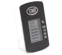 Premium Pantalla de notas, indicador de cambio de filtro compatible con Siemens KG36WVI30G/01, KG36WVI30G/03 Cafetera, Refrigerador, Hervidor de Agua | 1 Pieza, Repuestos, Accesorios