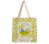 Premium Paper Bolsa de algodón, Le Petit Prince Mi Amigo Único (46x46cm), multicolor, Medium