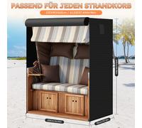 Premium para Silla de Playa, Duradera, Material de Tela Oxford 600D, Adecuada para Áreas Exteriores como , de Piscinas, , Terrazas, , Etc.
