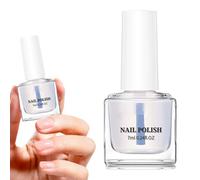 Premium Professional-Grade Chip-Resistant Nail Top Coat - High-Gloss Manicure Sealer, Features High-Tensile Self-Leveling Polymer-Resin Architecture For Durability | Precision-Engineered UV-S