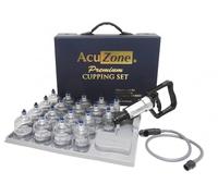 Premium Quality Cupping Set w/ 19 Cups, 10 Acu-pressure pointers are INCLUDED ***BEST CUPPING SET IN KOREA***