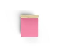 Premium Ranforce Queen XL Fitted Sheet, 100% algodón, 150 x 200+40 cm, Color Rosa Suave, 117 gr/m², Ideal para Comodidad de Lujo en Cualquier Dormitorio