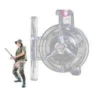 Premium Reel - Smooth Action Fishing Accessory, Durable Saltwater-Resistant Body, High-Speed Retrieve | Essential Gear For River, Lake & Inshore Anglers