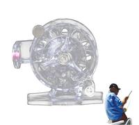 Premium Reel - Smooth Action Fishing Accessory, Durable Saltwater-Resistant Body, High-Speed Retrieve | Essential Gear For River, Lake & Inshore Anglers
