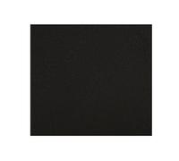 Premium Roof Upholstery - Faux Leather Headliner for Vehicle Interior Repair | Foam Backing Support, Black Fabric Material, Multiple Size Options, Car Truck RV Fitment, Ship Cabin Use, Home Interior